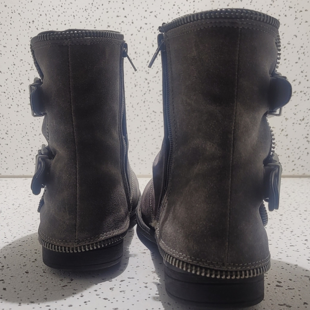 NOT RATED ANKLE BOOTS - Picture 2 of 7